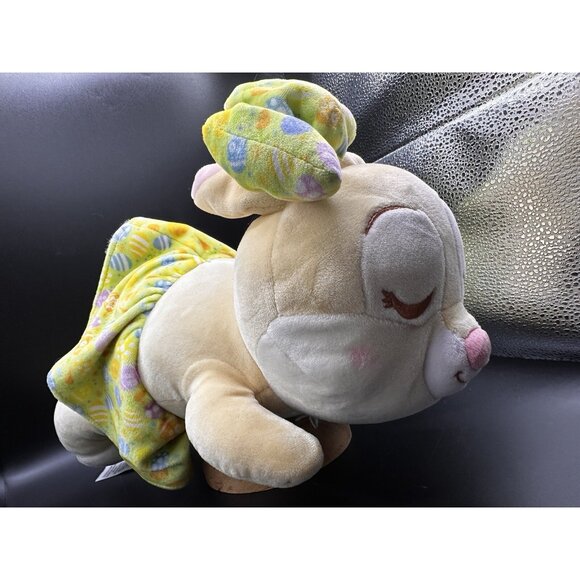 Disney Store Cuddleez Bambi Miss Bunny Stuffed Animal Plush Squishy Rabbit 13” - Picture 14 of 16